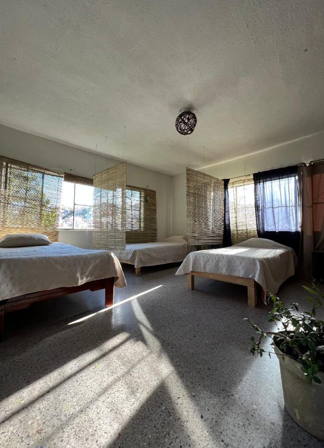 Casa Ikal Hotell Guanajuato Exteriör bild