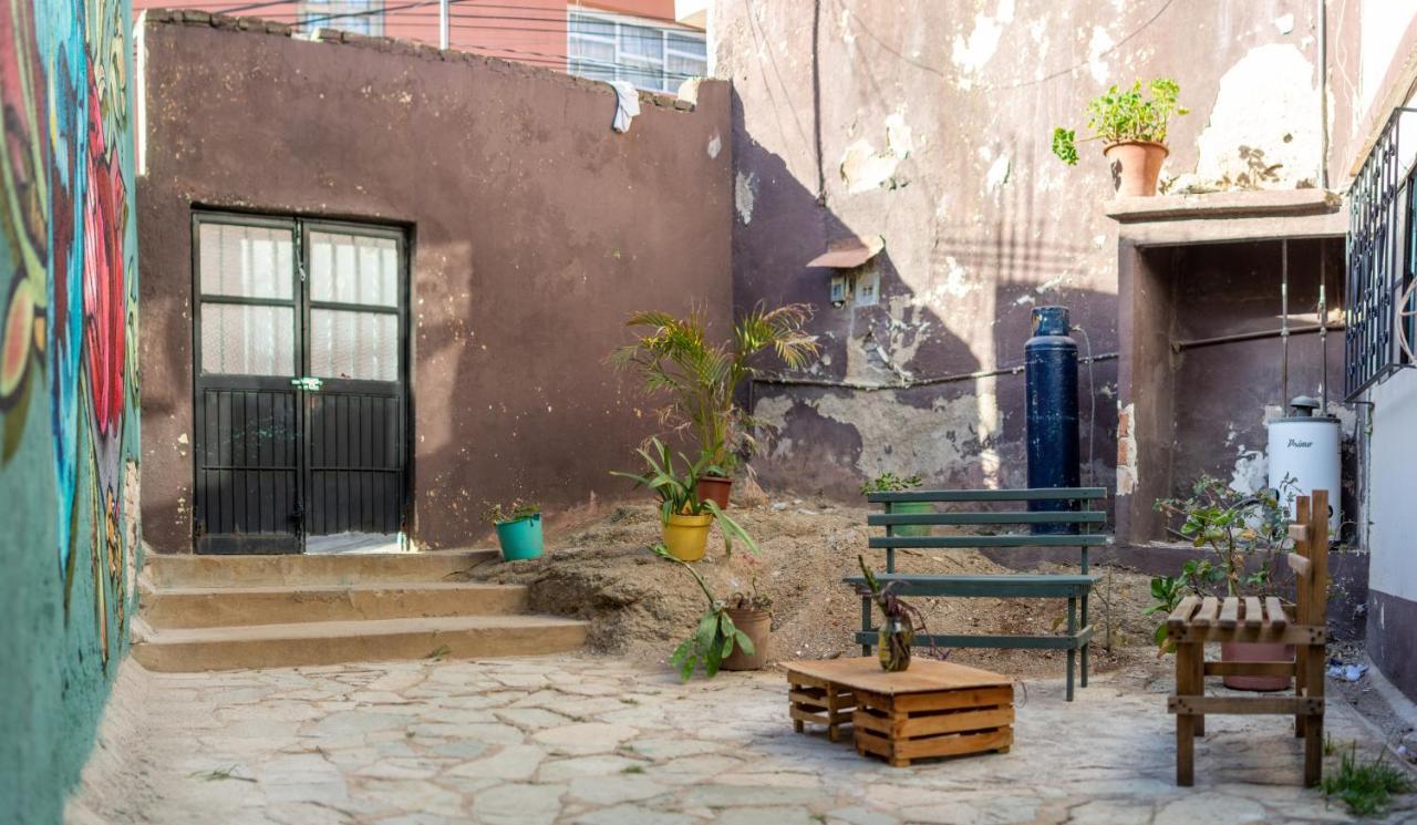 Casa Ikal Hotell Guanajuato Exteriör bild